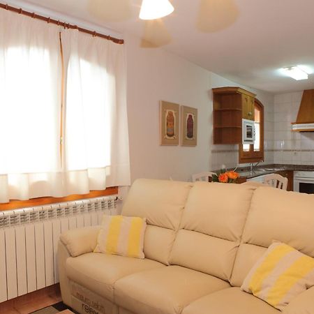 Apartamentos Alba Casa Alquesera Sahun Extérieur photo
