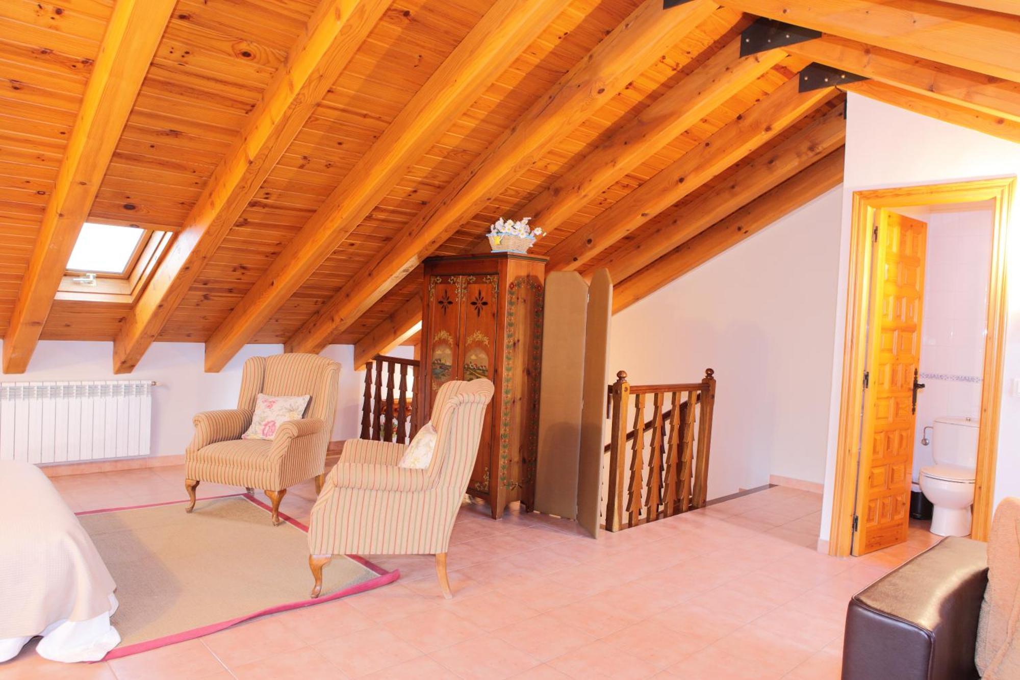 Apartamentos Alba Casa Alquesera Sahun Extérieur photo